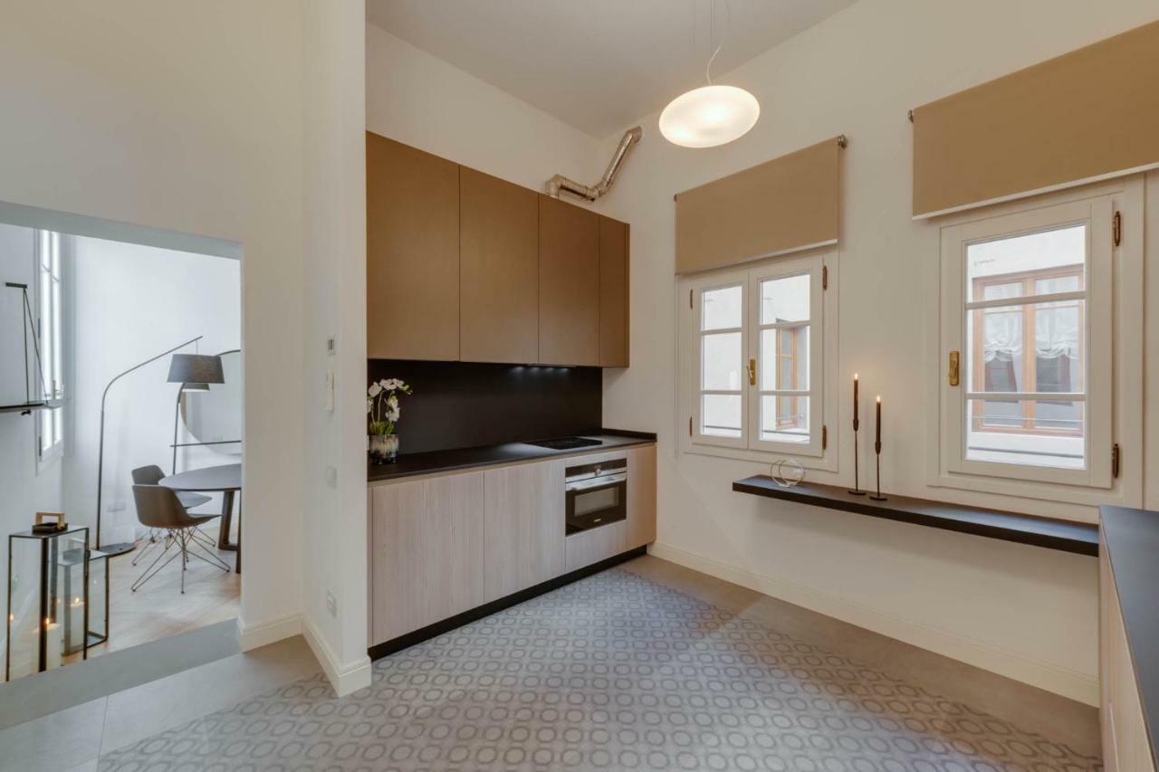 Apartments Firenze Eksteriør bilde