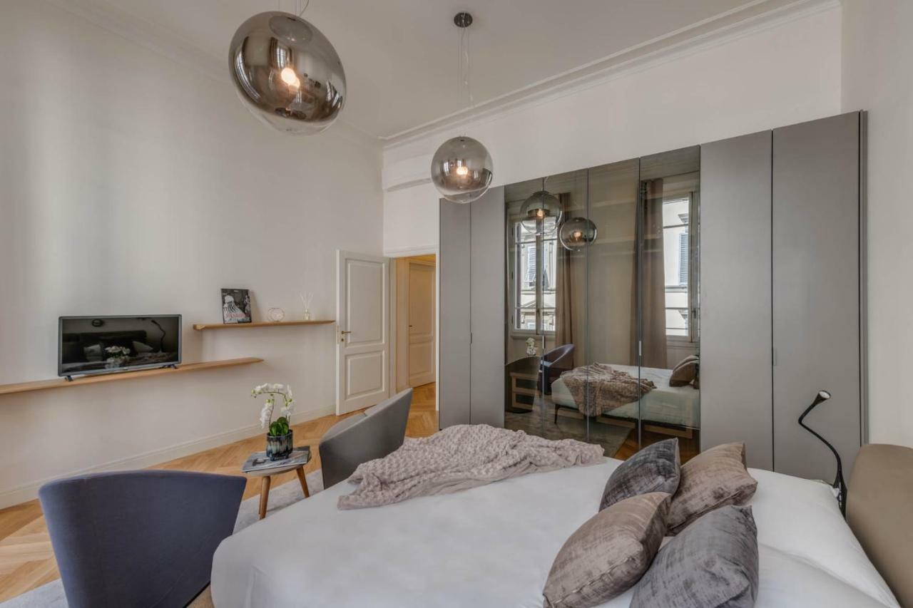 Apartments Firenze Eksteriør bilde
