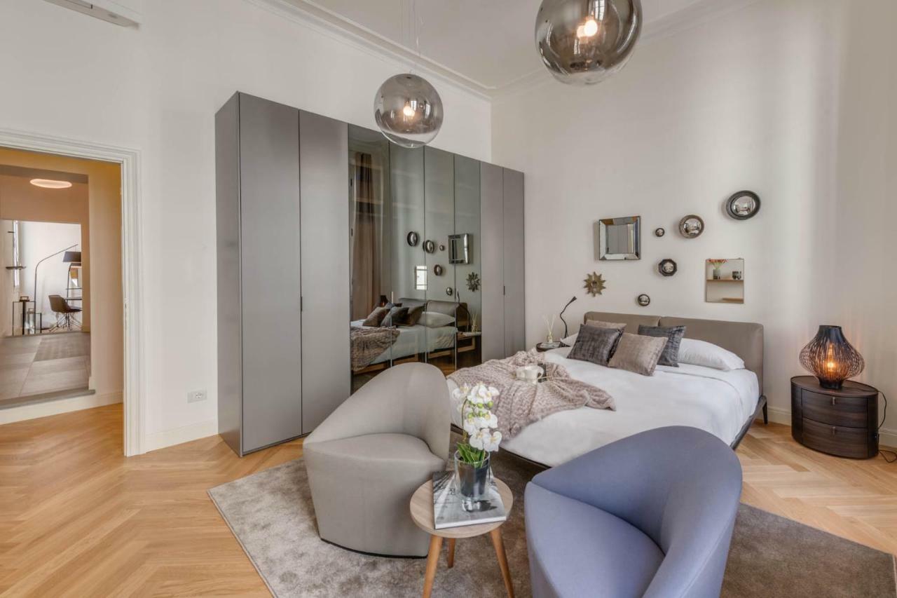 Apartments Firenze Eksteriør bilde