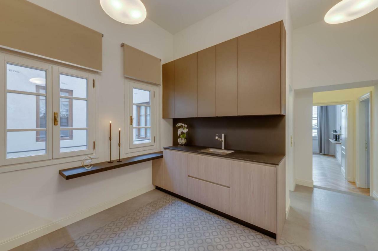 Apartments Firenze Eksteriør bilde