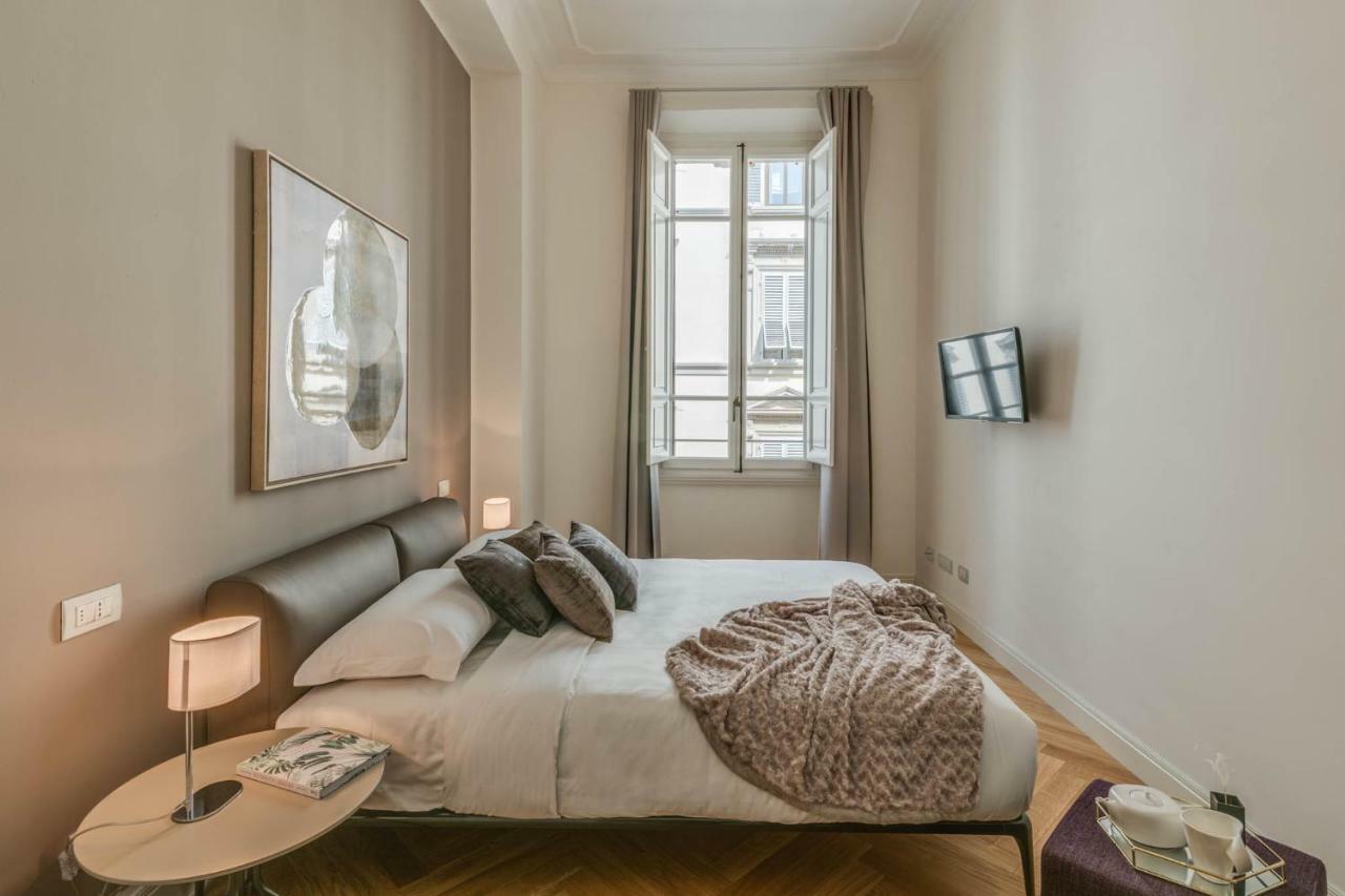 Apartments Firenze Eksteriør bilde